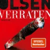 dtv Verlagsgesellschaft Thriller|Politthriller-Verraten