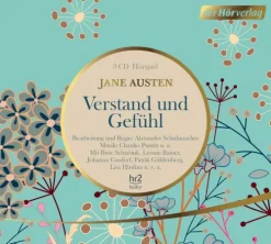 Hoerverlag DHV Der Hörspiele·Romane & Erzählungen|Romane·Nach Ländern*Verstand und Gefühl