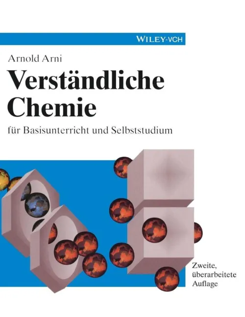 Wiley-VCH GmbH Chemie*Verständliche Chemie