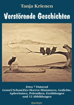 Engelsdorfer Verlag Horror*Verstörende Geschichten