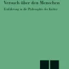 Versuch über den Menschen*Meiner Felix Verlag GmbH Clearance