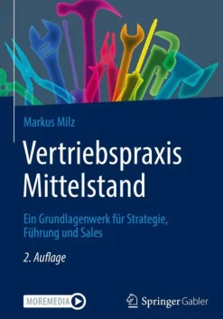 Vertriebspraxis Mittelstand*Springer Fachmedien Wiesbaden