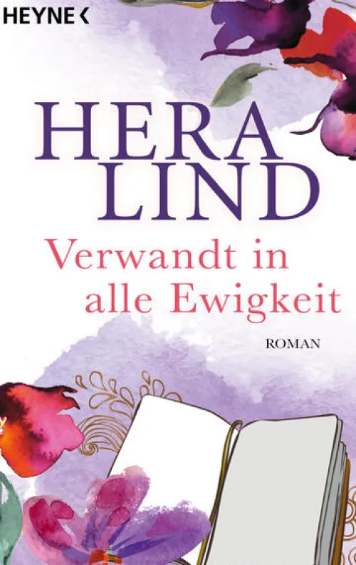 Heyne Taschenbuch Humor*Verwandt in alle Ewigkeit