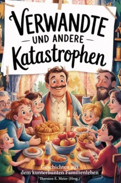 Papierfresserchens MTM-VE Kurzgeschichten & Anthologien*Verwandte und andere Katastrophen