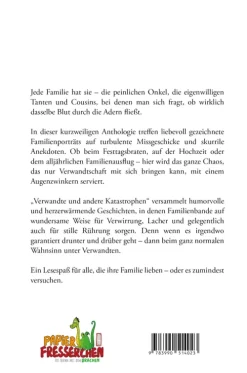 Papierfresserchens MTM-VE Kurzgeschichten & Anthologien*Verwandte und andere Katastrophen