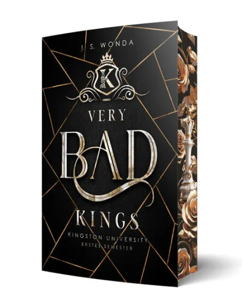 NOVA MD Erotische Romane-Very Bad Kings