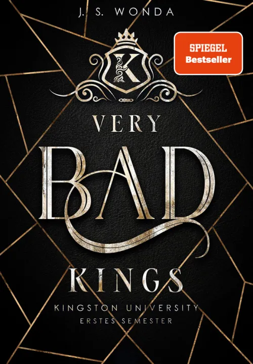 NOVA MD Erotische Romane-Very Bad Kings