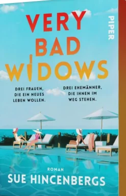 Very Bad Widows*Piper Verlag GmbH Online