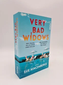 Very Bad Widows*Piper Verlag GmbH Online