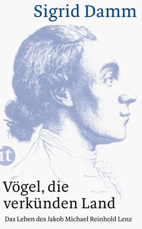 Suhrkamp Verlag Digital Literatur-Vögel, die verkünden Land