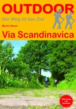 Stein, Conrad Verlag Wandern-Via Scandinavica