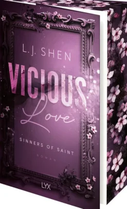 LYX Dark Romance*Vicious Love