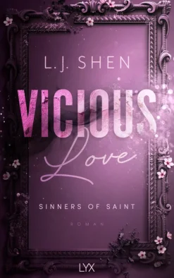 LYX Dark Romance*Vicious Love