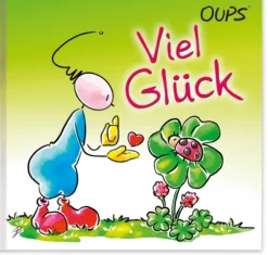 werteART Verlag GmbH Glück & Wünsche-Viel Glück