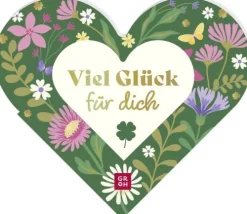 Viel Glück für dich*Groh Verlag Best