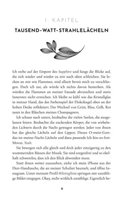 Carlsen Verlag GmbH Die Reichen, Berühmten Und Mächtigen-Vienna 1: Blinding Lights