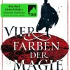 FISCHER TOR Urban Fantasy*Vier Farben der Magie