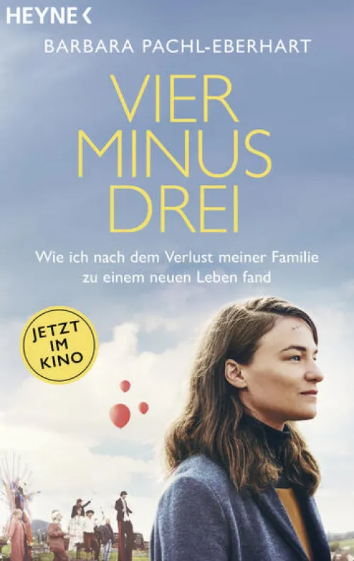 Vier minus drei (Filmausgabe)*Heyne Taschenbuch Sale