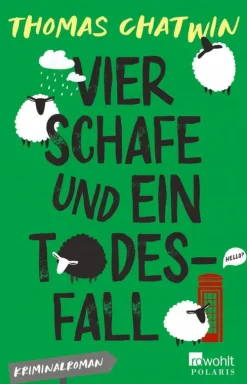 Rowohlt Verlag GmbH True Crime*Vier Schafe und ein Todesfall