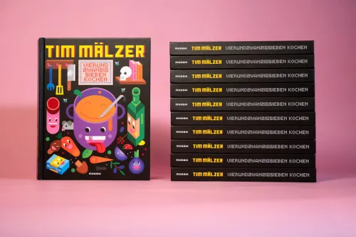 Mosaik Verlag Star-Köche|Schnelle Küche-Vierundzwanzigsieben kochen