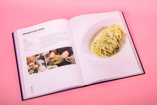 Mosaik Verlag Star-Köche|Schnelle Küche-Vierundzwanzigsieben kochen