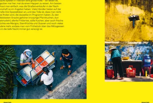 Christian Verlag GmbH Kochbücher Nach Ländern*Vietnam Streetfood