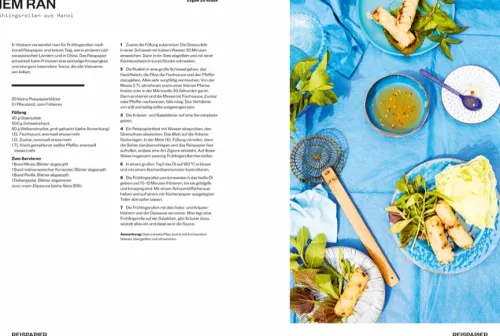 Christian Verlag GmbH Kochbücher Nach Ländern*Vietnam Streetfood