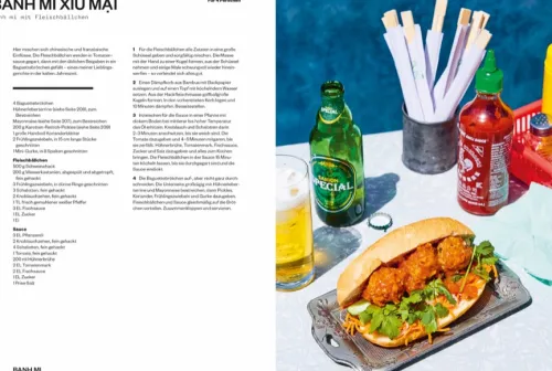 Christian Verlag GmbH Kochbücher Nach Ländern*Vietnam Streetfood