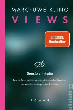 Ullstein Taschenbuchvlg. Romane & Erzählungen|Technothriller-VIEWS