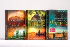 Penguin TB Verlag Abenteuerromane-VIKING