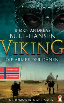 Penguin TB Verlag Abenteuerromane-VIKING - Die Armee der Dänen