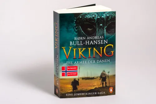 Penguin TB Verlag Abenteuerromane-VIKING - Die Armee der Dänen