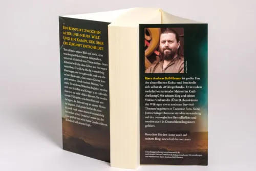 Penguin TB Verlag Abenteuerromane-VIKING - Die Armee der Dänen