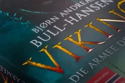 Penguin TB Verlag Abenteuerromane-VIKING - Die Armee der Dänen