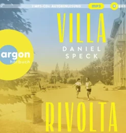 Argon Verlag GmbH Romane·Nach Ländern*Villa Rivolta