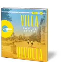 Argon Verlag GmbH Romane·Nach Ländern*Villa Rivolta