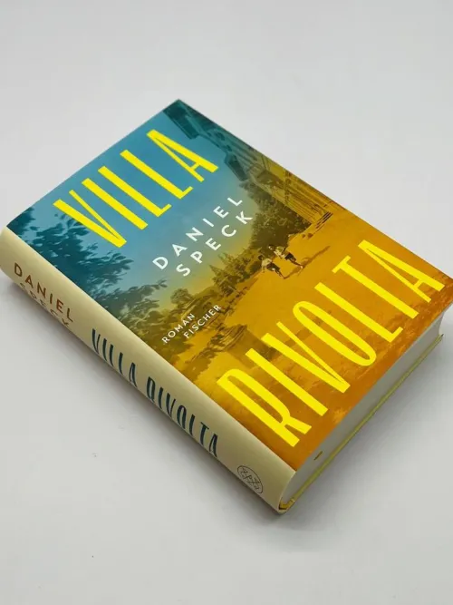 FISCHER, S. Nach Ländern|Literatur-Villa Rivolta