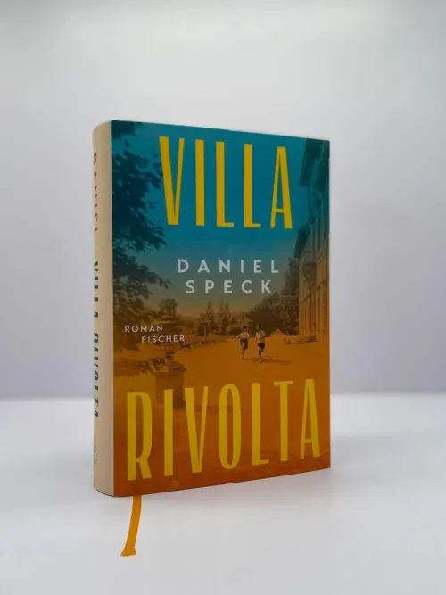 FISCHER, S. Nach Ländern|Literatur-Villa Rivolta