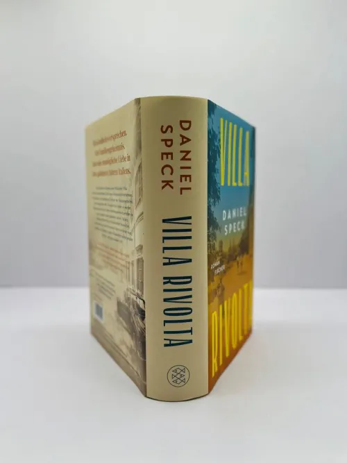 FISCHER, S. Nach Ländern|Literatur-Villa Rivolta