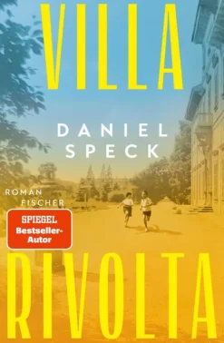 FISCHER E-Books Nach Ländern|Liebesromane-Villa Rivolta