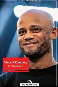 Verlag die Werkstatt Sport*Vincent Kompany