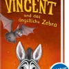 Loewe Verlag GmbH Graphic Novels-Vincent und das ängstliche Zebra (Band 3)