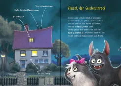 Loewe Verlag GmbH Graphic Novels-Vincent und das ängstliche Zebra (Band 3)