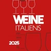 Vini d'Italia del Gambero Rosso 2025. Ediz. tedesca*Gambero Rosso GRH Best