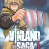 Carlsen Verlag GmbH History|Für Frauen - Josei-Vinland Saga 01