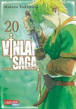 Carlsen Verlag GmbH History|Für Frauen - Josei-Vinland Saga 20