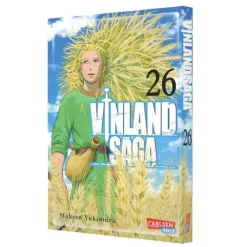 Carlsen Verlag GmbH History*Vinland Saga 26