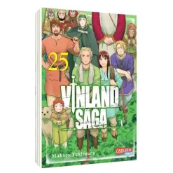 Carlsen Verlag GmbH History-Vinland Saga 25