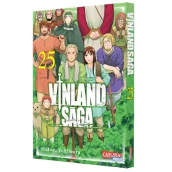 Carlsen Verlag GmbH History-Vinland Saga 25