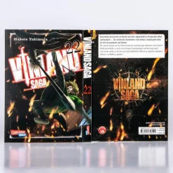 Carlsen Verlag GmbH History*Vinland Saga 22